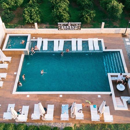 Lux Sereno Village Ulcinj Exterior foto