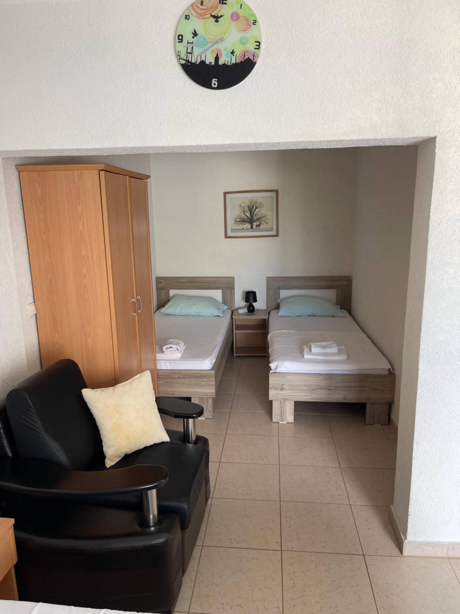 Lux Sereno Village Ulcinj Zimmer foto