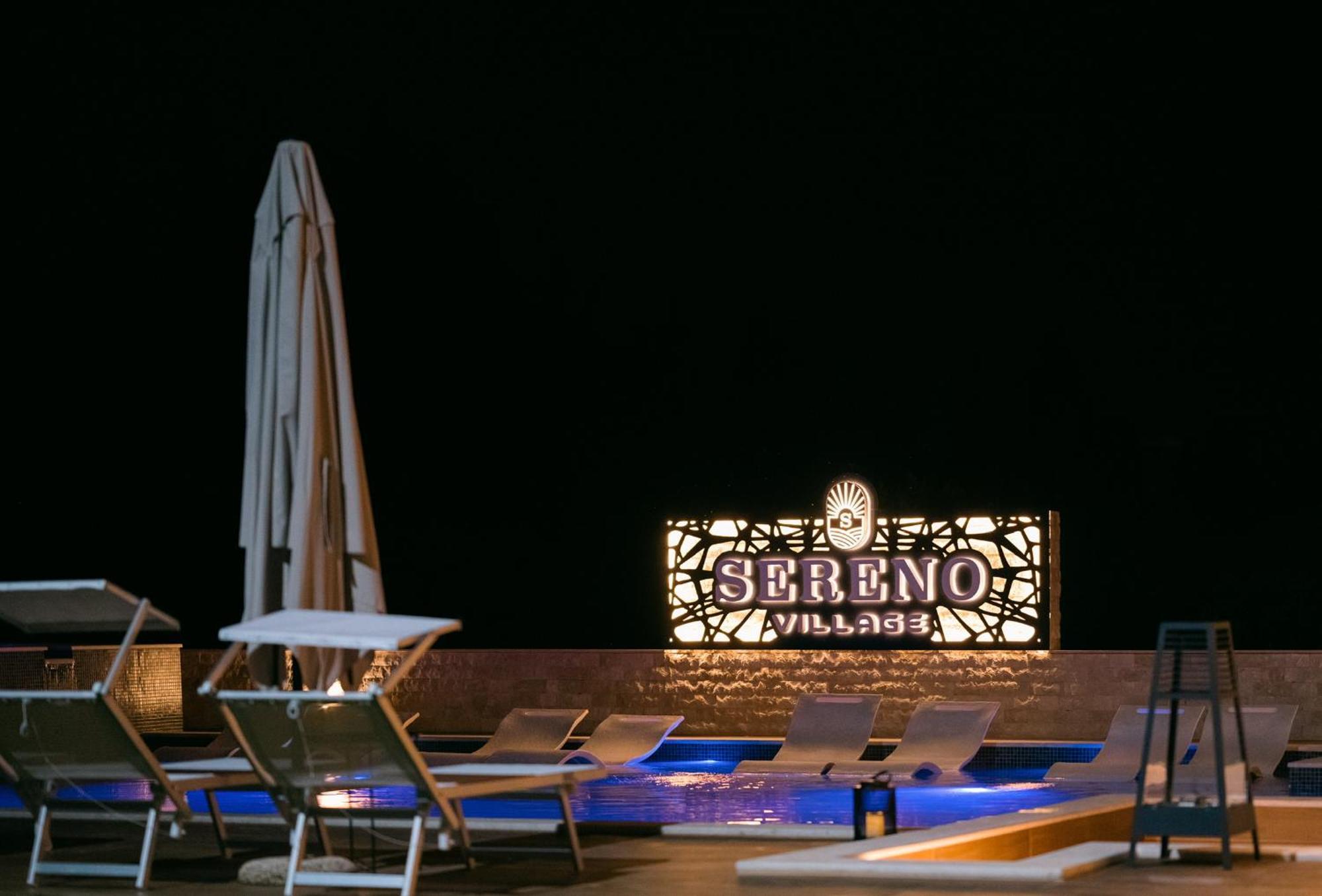 Lux Sereno Village Ulcinj Exterior foto