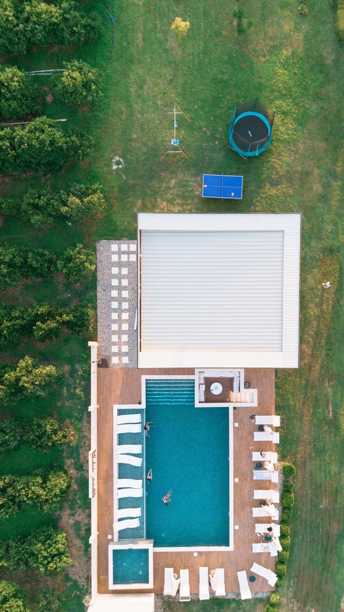 Lux Sereno Village Ulcinj Exterior foto