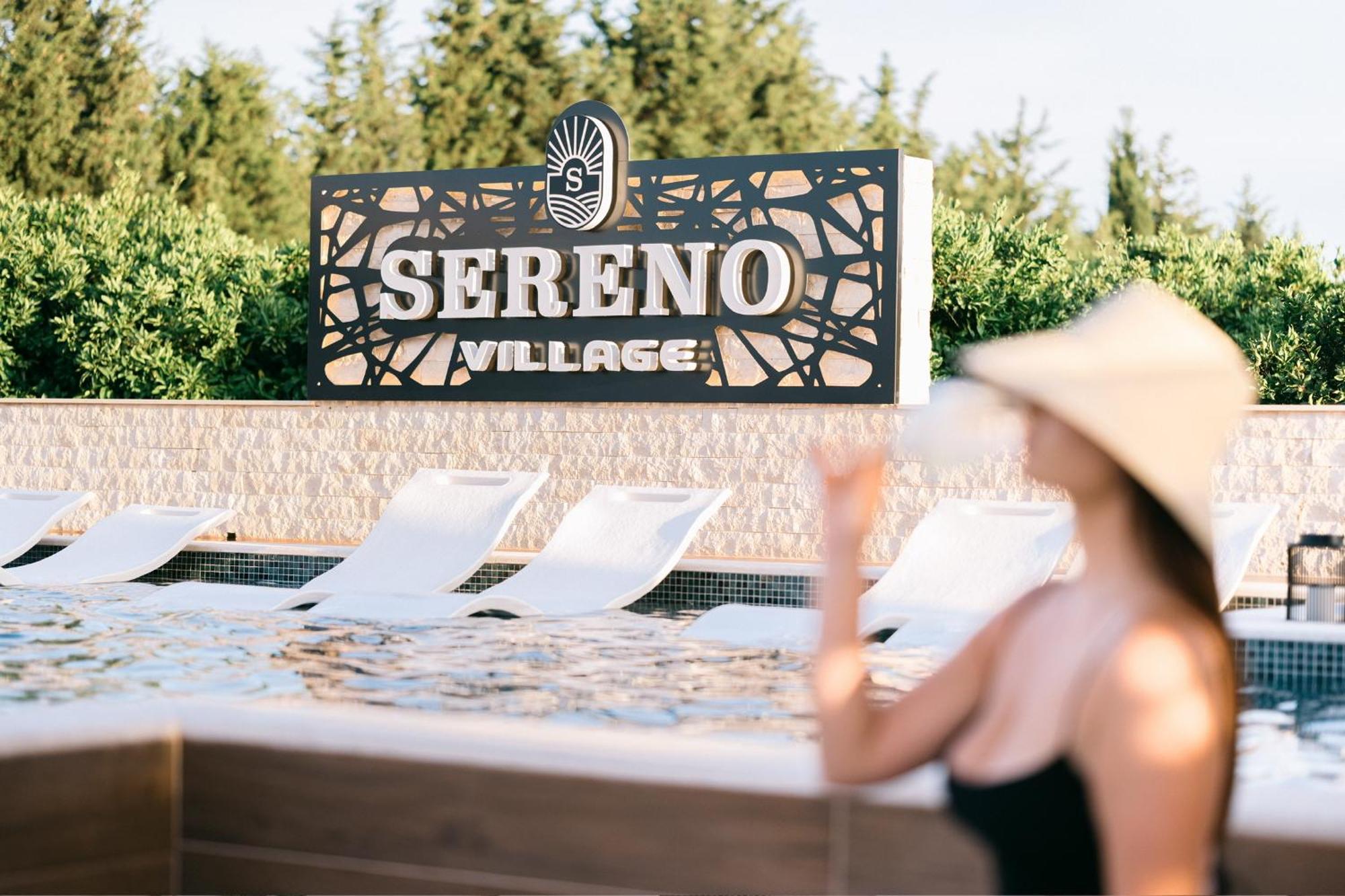 Lux Sereno Village Ulcinj Exterior foto
